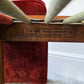 Parker Knoll PK928-9 High Back Armchair Reupholstered in 'Linwood' Velvet. In Great Condition