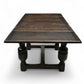 Rare Walter Skull & Son Refectory Dining Table Seats 6 to 8 FREE UK Delivery. SBR10815/1108E