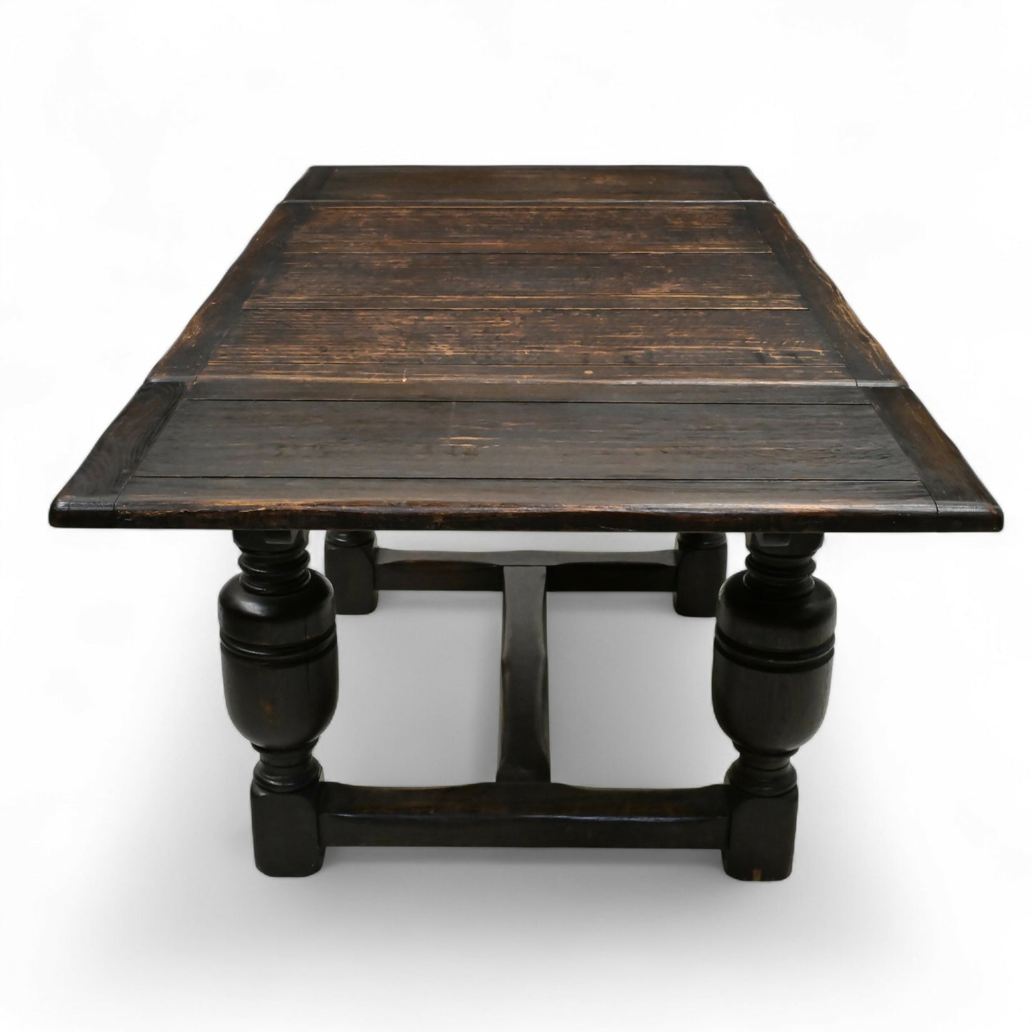 Rare Walter Skull & Son Refectory Dining Table Seats 6 to 8 FREE UK Delivery. SBR10815/1108E