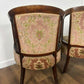 Edwardian Mahogany Inlaid Three Piece Salon Suite