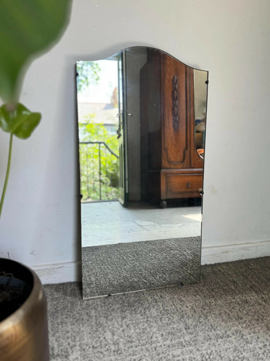 Mid Century Retro Vintage Mirror