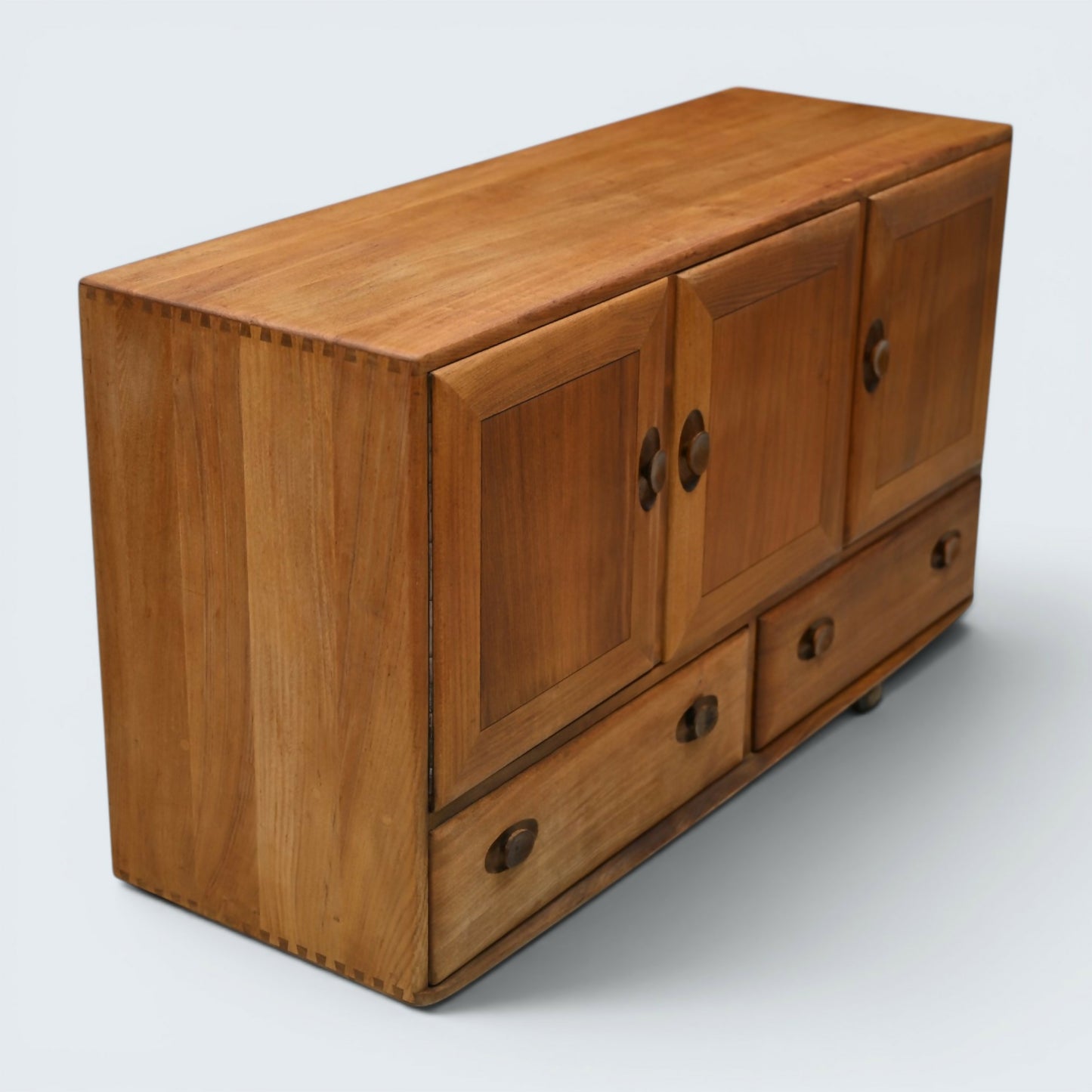 Ercol Windsor Sideboard Model Number 468 Stripped & Oiled FREE UK Delivery