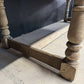Large Oak Farmhouse Dining Table