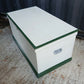 Victorian Pine Blanket Box