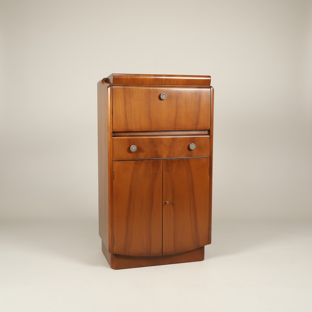 Mid Century Nathan Drinks Cabinet