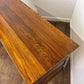 Old Charm Oak Sideboard by Wood Bros