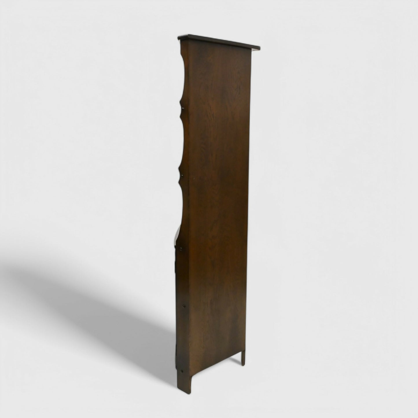 Genuine Ercol Mural Corner Cabinet with Shelves and Cupboard TR FREE UK Delivery. SBR10102/1902E