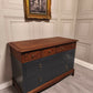 Black Stag Vintage Chest of Drawers