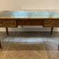 Fine Quality French Leather Top Writing Desk