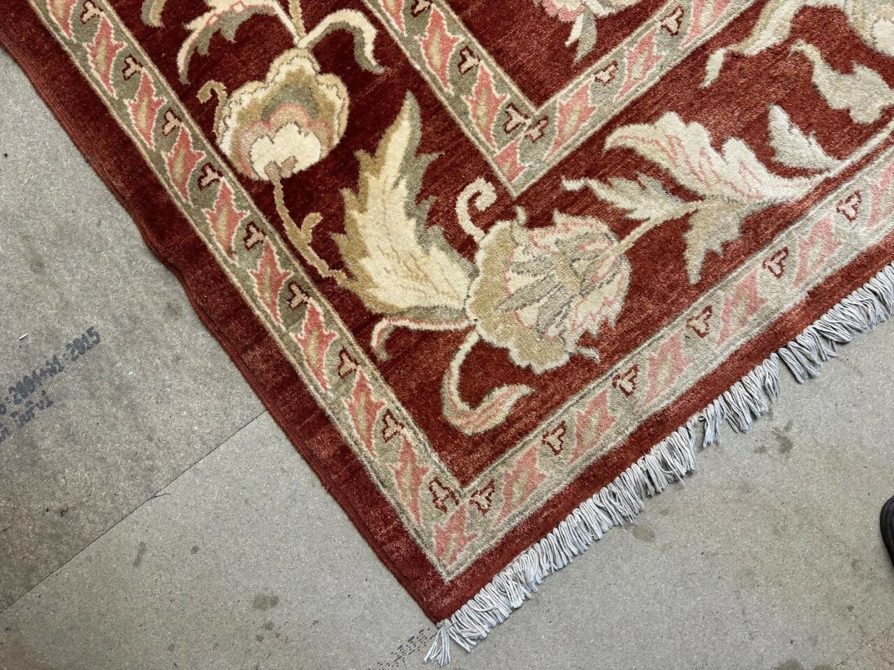 Very Large Carpet or Rug