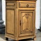 Quality French Bleached Oak Cupboard