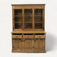 Old Charm Sideboard Base Display Top Cupboards Vintage Finish FREE UK Delivery. SBR9668/1510D