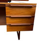 Mid century dressing table by Uniflex