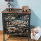 Night Petals - Chest of Drawers