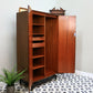 G Plan Fitted Wardrobe Tola and Black Librenza Range Mid Century Vintage
