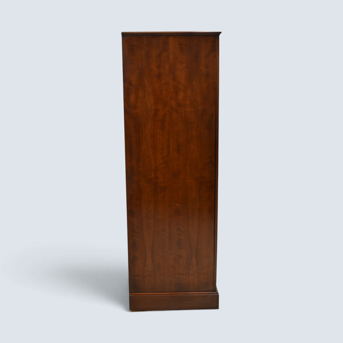 G-Plan Retro Double Wardrobe On Low Casters & Brass Handles FREE UK Delivery*