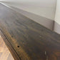 Art Nouveau Carved Sideboard Mirror
