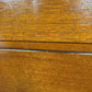 Vintage 'Lebus' Oak Five Drawer Bedroom Chest