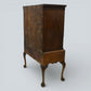 English Georgian Raised Chest Of Drawers Mahogany Cabriole Legs FREE Delivery*