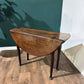 Antique Walnut Drop Leaf Table