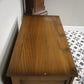 Vintage Ercol Elm Small Cabinet Sideboard TV Unit in Golden Dawn