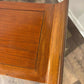 Oriental Style Side Table with Single Drawer