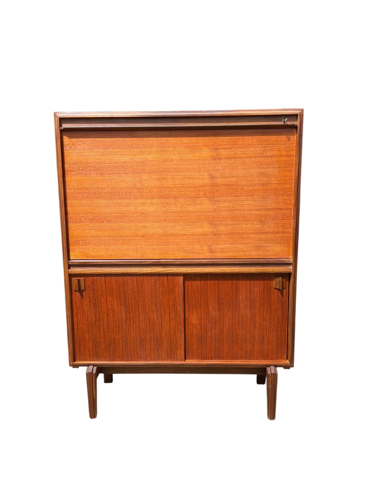 Mid-Century Bureau by Robert Heritage for Beaver & Tapley,
