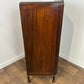 Vintage Mahogany Five Drawer Chest
