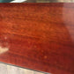 Reproduction Mahogany Side Tableqw