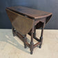 18th Century Oak Gate Leg Table