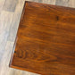 Edwardian Mahogany Centre Table