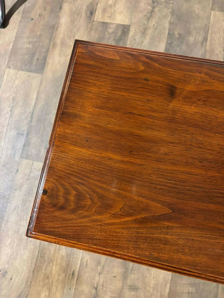Edwardian Mahogany Centre Table