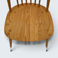 4 Ercol Dining Chairs Windsor Quaker Light Finish Circa 2018 FREE UK Delivery