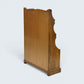 Ercol Waterfall Bookcase 3 Shelves Golden Dawn Solid Elm Shelf FREE UK Delivery