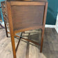 Edwardian Mahogany Music Chestbb