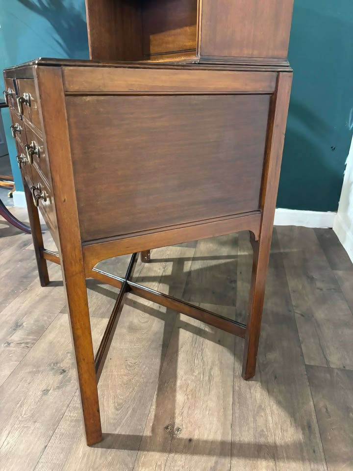 Edwardian Mahogany Music Chestbb