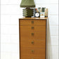 vintage chest of drawers teak G Plan tallboy danish design mid century DELIVERY