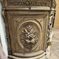 Wonderful French Oak Hunting Sideboard