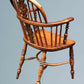 19th Century Yew Wood Windsor Armchair