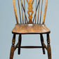Set of Four Stick Back Windsor Chairs