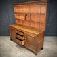 18th Century Antique Country Oak Dresser