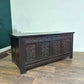 17th Century Oak Coffer00