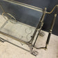 French Brass Cocktail Trolley