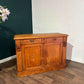 Victorian Pine Chiffonier Base - Linen Cupboardz