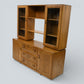 Ercol Windsor Sideboard Display Cabinets Light Finish #455D FREE* UK Delivery