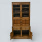 Ercol Mural Wall Unit Drinks Display Cabinets Golden Dawn FREE UK Delivery*