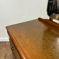 Vintage Lebus Oak Dressing Table