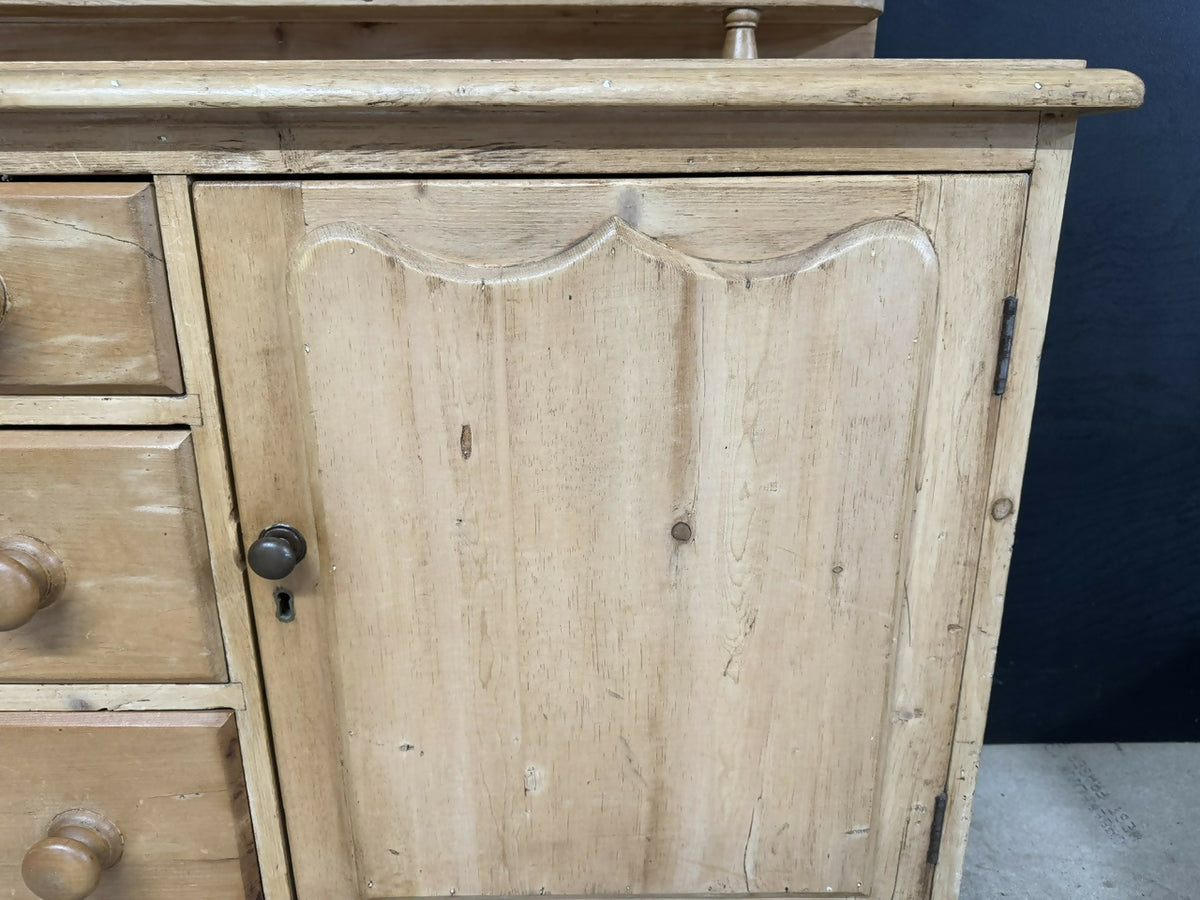 Smaller Pine Dresser