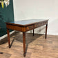 Vintage Mahogany Writing Desk0