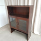 Vintage Late Mid Century Danish Bookcase Shelving Wall Unit Retro Scandi R291